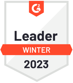 G2 Winter 2023 Badge